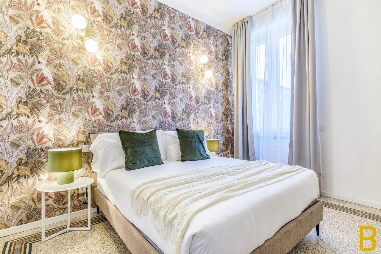 Beplace Apartments In Fiera Milánó Kültér fotó