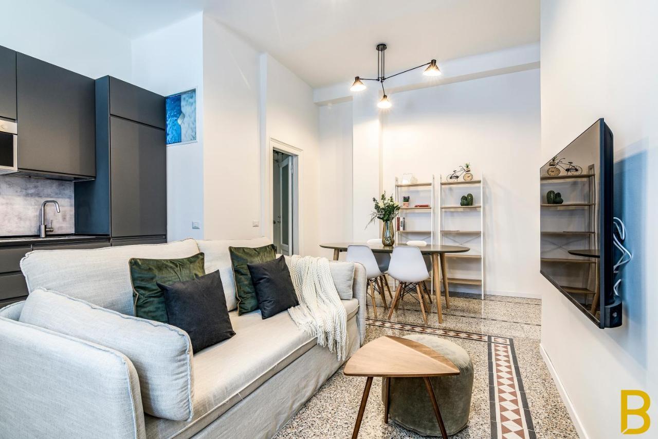 Beplace Apartments In Fiera Milánó Kültér fotó