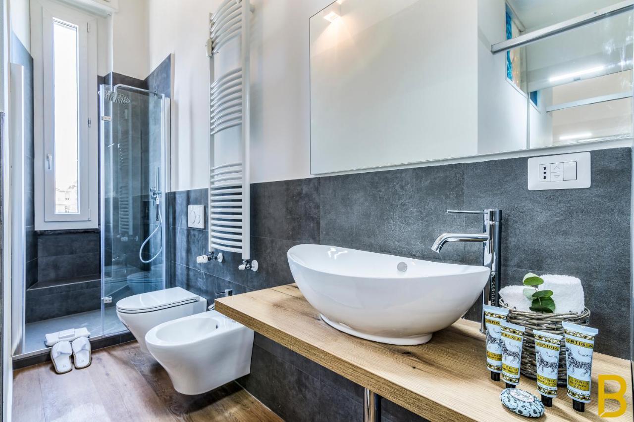 Beplace Apartments In Fiera Milánó Kültér fotó