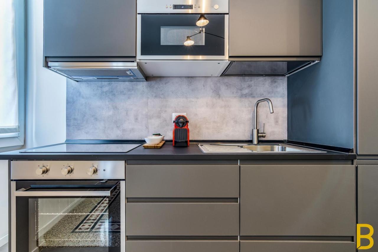 Beplace Apartments In Fiera Milánó Kültér fotó
