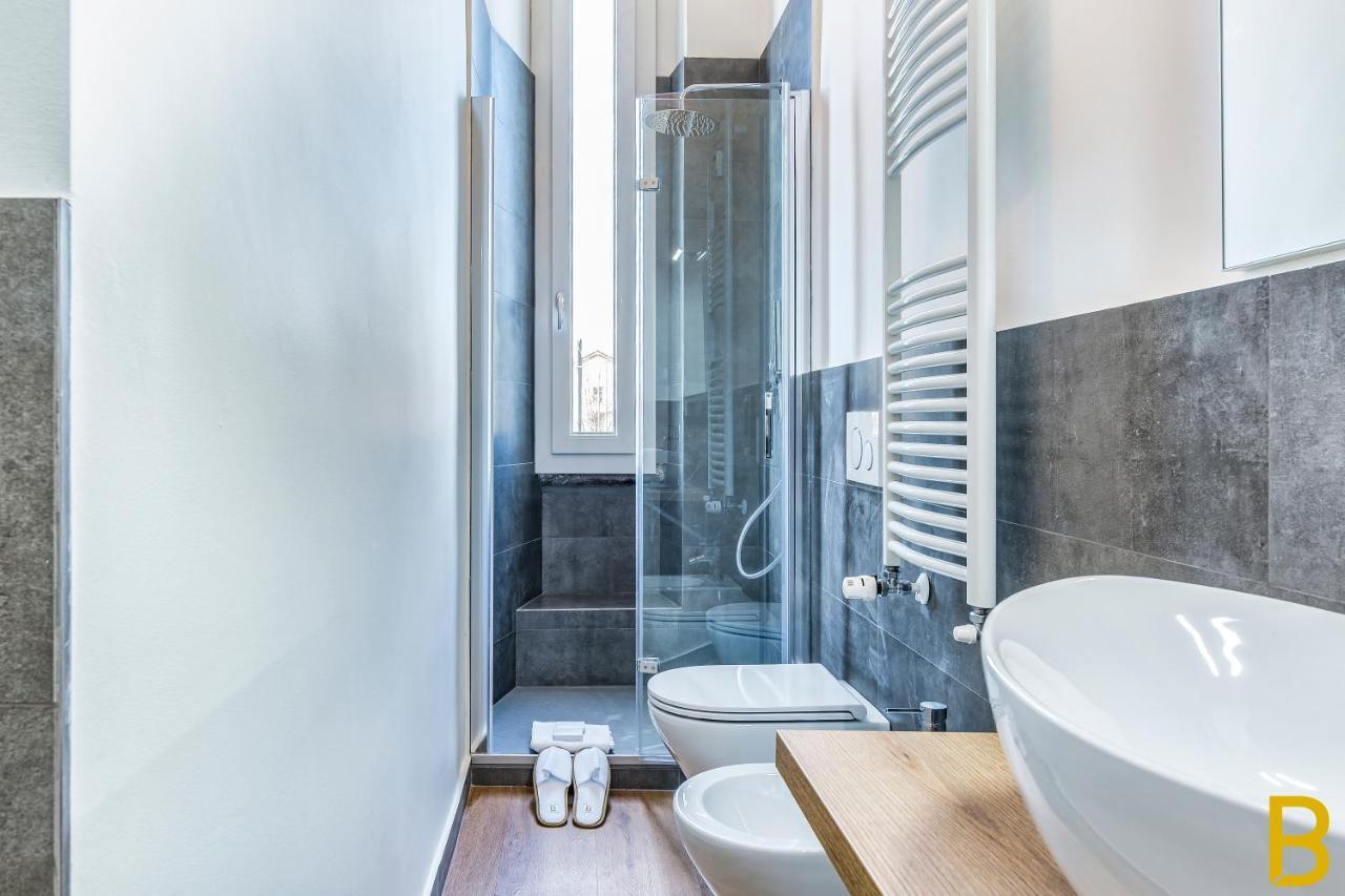 Beplace Apartments In Fiera Milánó Kültér fotó