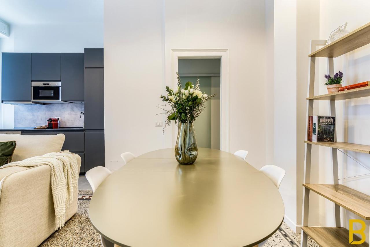 Beplace Apartments In Fiera Milánó Kültér fotó