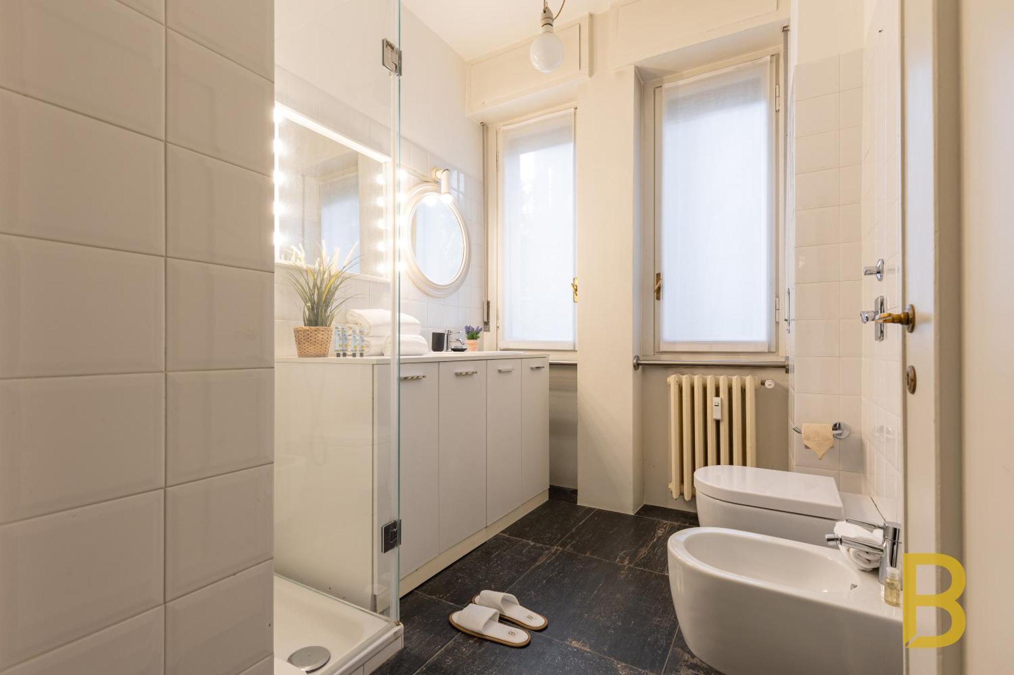 Beplace Apartments In Fiera Milánó Kültér fotó