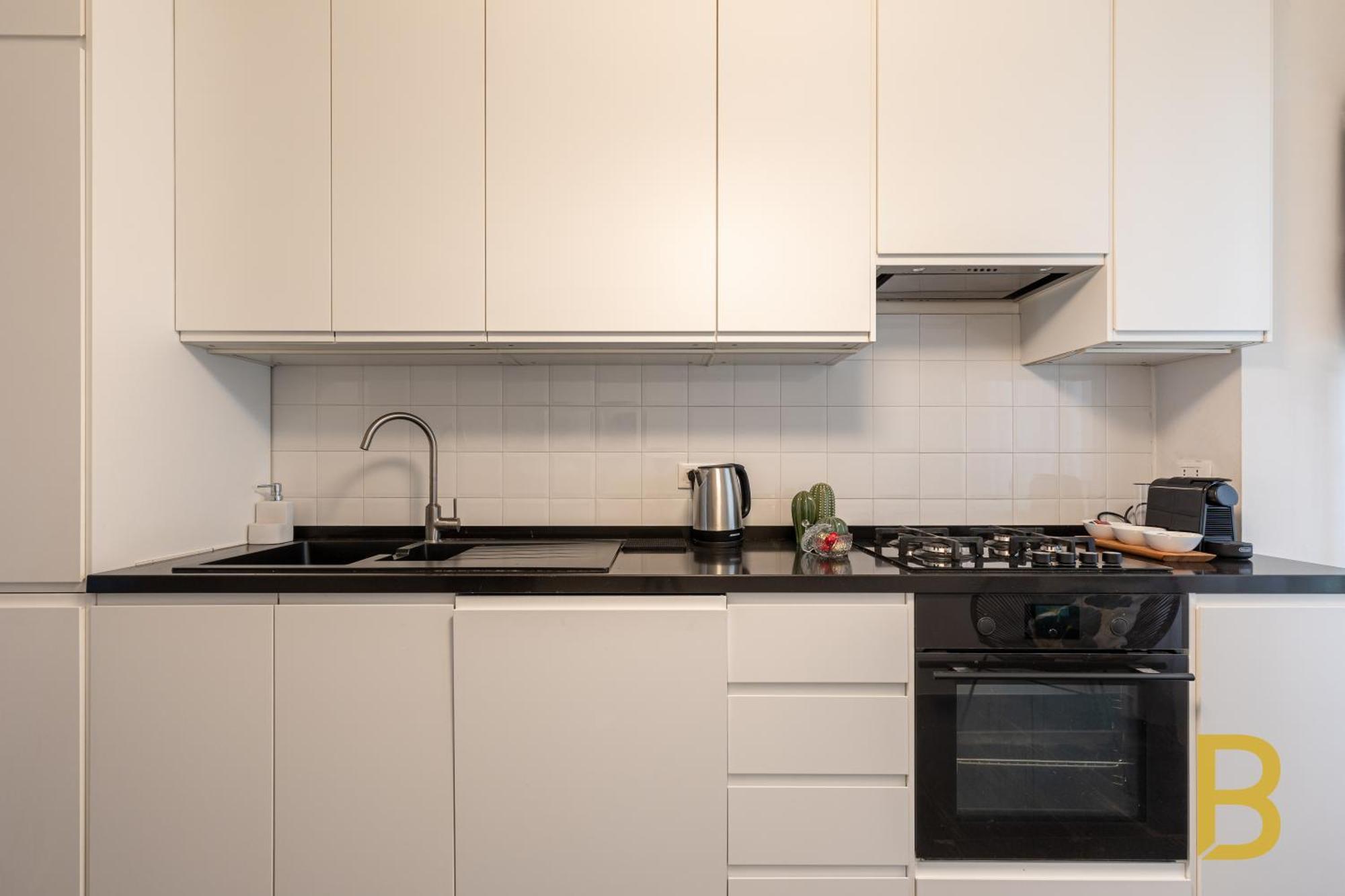 Beplace Apartments In Fiera Milánó Kültér fotó