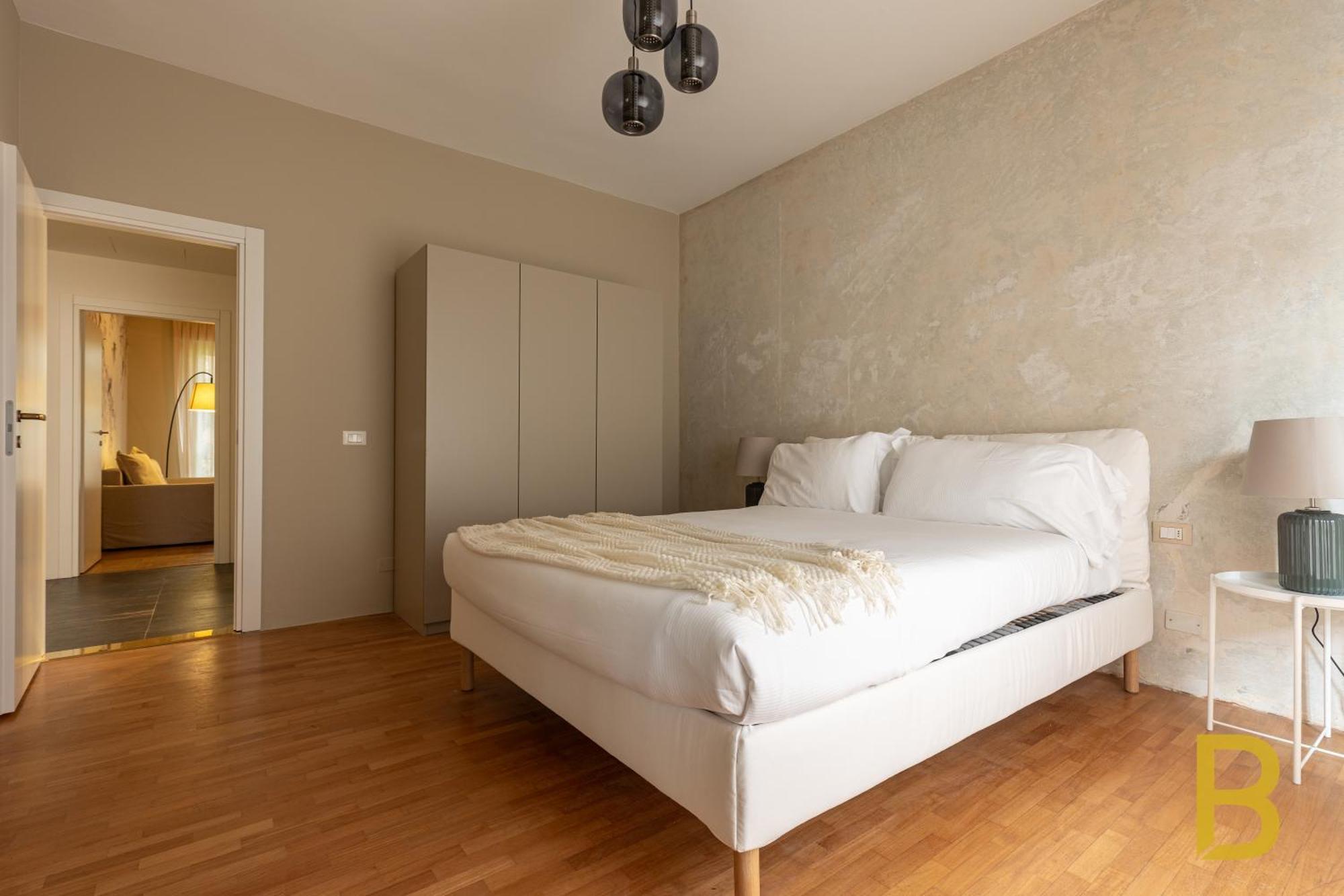 Beplace Apartments In Fiera Milánó Kültér fotó