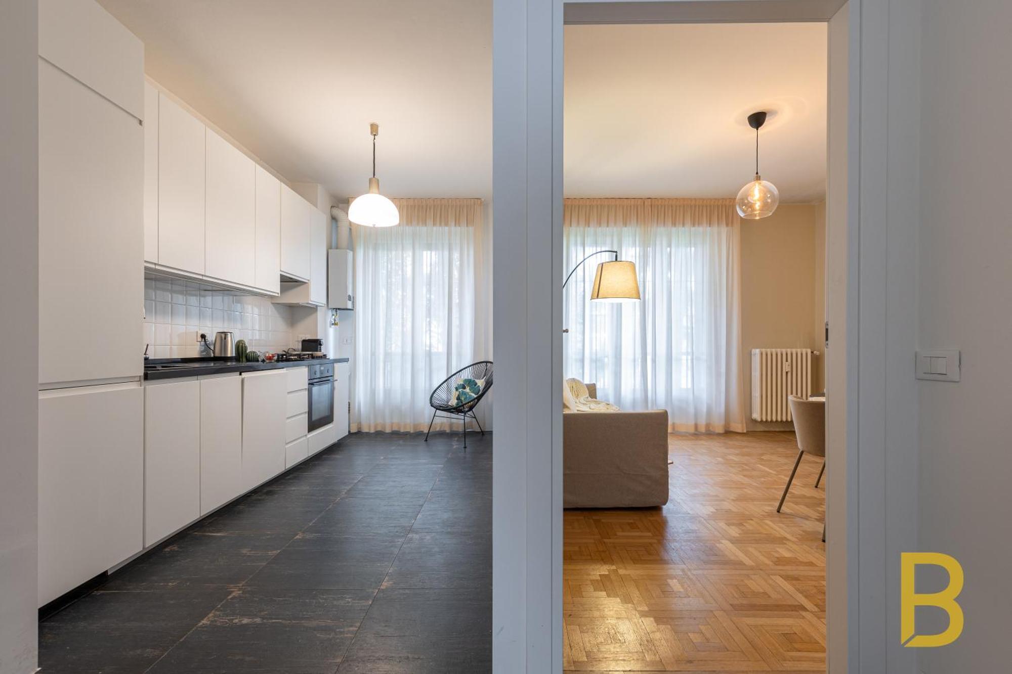 Beplace Apartments In Fiera Milánó Kültér fotó