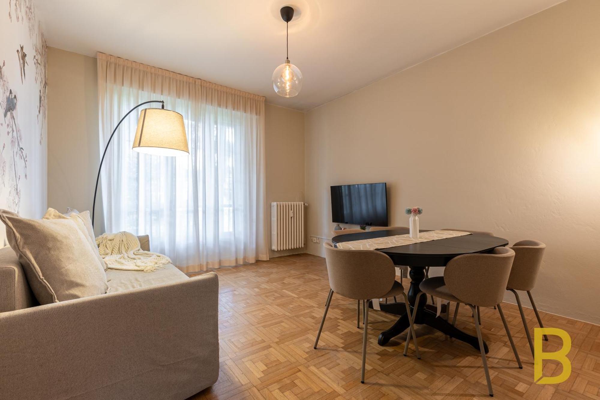 Beplace Apartments In Fiera Milánó Kültér fotó