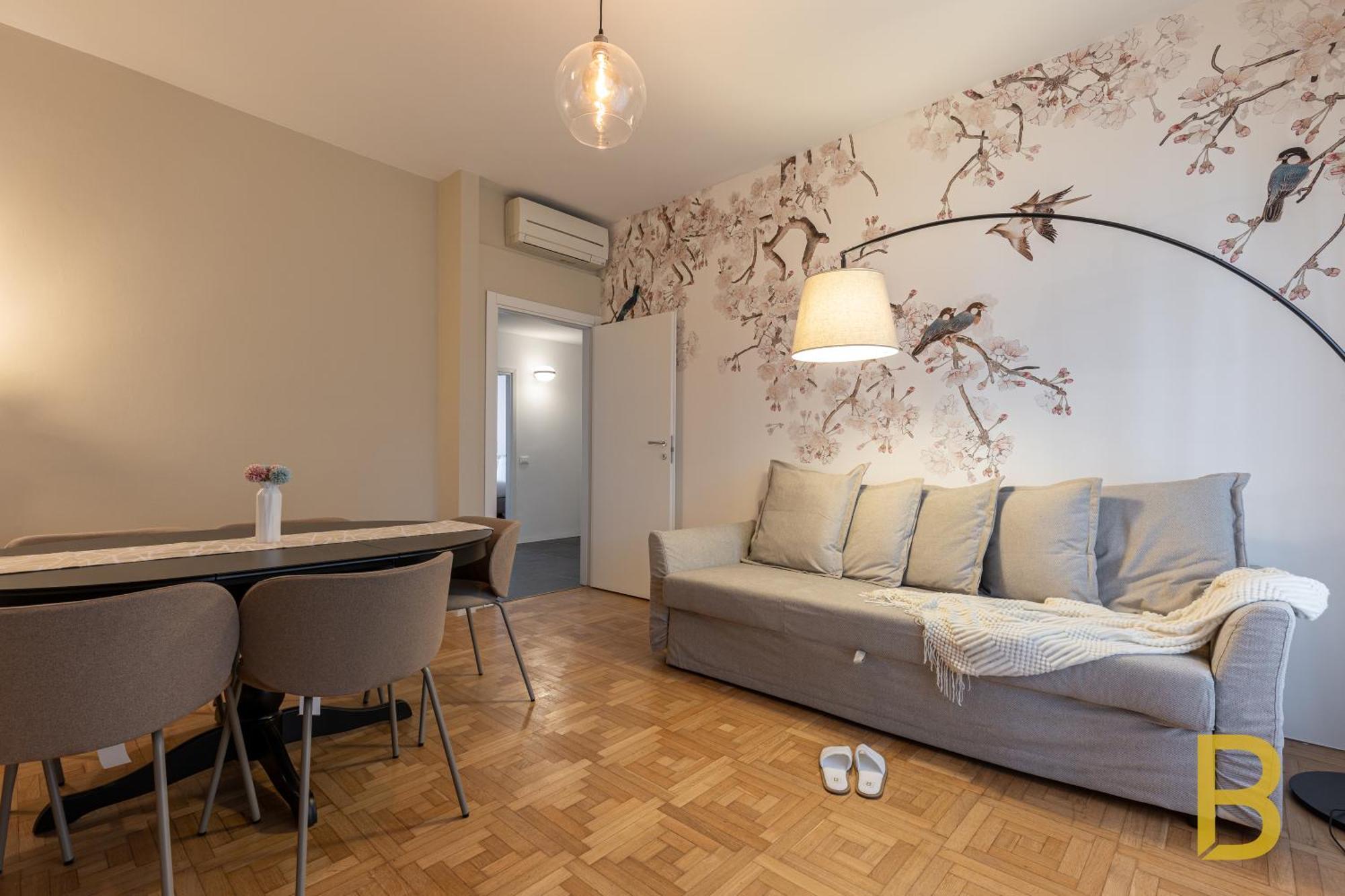 Beplace Apartments In Fiera Milánó Kültér fotó